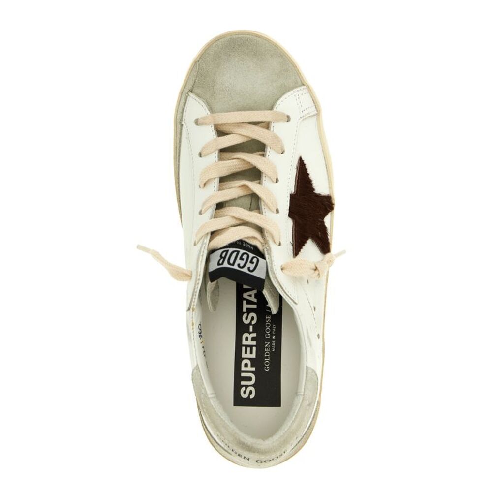 Golden Goose Women's Superstar Sneakers - Picture 4 of 4